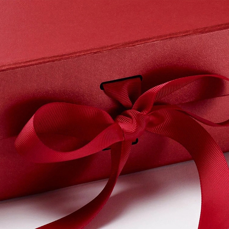 Xmas Hardcover Box luxury Cardboard